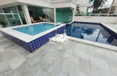 Apartamento com 3 quartos à venda na Rua Francisco Rebolo, 33, Enseada, Guarujá