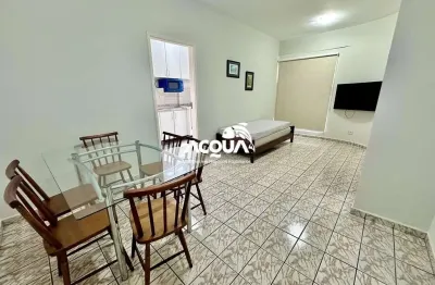 Apartamento com 1 quarto à venda na Plinio Carvalho Pinto, 684, Enseada, Guarujá