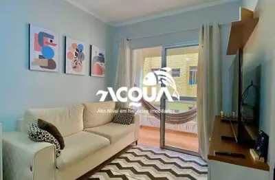 Apartamento com 2 quartos à venda na Rua Antônio Alonso Gonzales, 276, Jardim Astúrias, Guarujá
