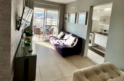 Apartamento com 2 quartos à venda na Rua Bandeirantes, 191, Enseada, Guarujá