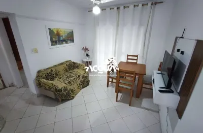 Apartamento com 1 quarto para alugar na Abilio Dos Santos Branco, 646, Enseada, Guarujá
