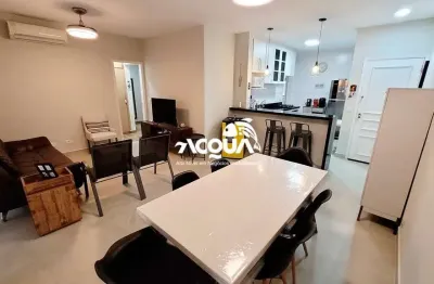 Apartamento com 3 quartos à venda na Rua Bolívia, 405, Enseada, Guarujá