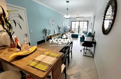 Apartamento com 3 quartos à venda na Rua Amazonas, 68, Enseada, Guarujá