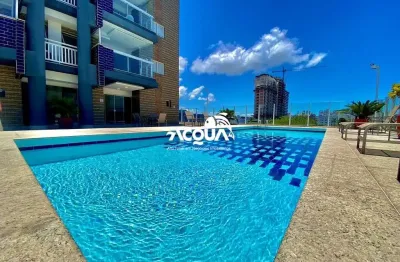Apartamento com 2 quartos à venda na Rua Bolívia, 605, Enseada, Guarujá