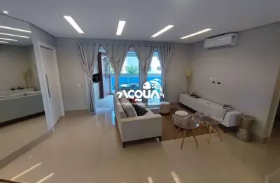 Apartamento com 3 quartos à venda na Rua Dona Vitória Yunes Stefano, 15, Enseada, Guarujá
