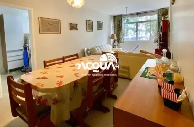 Apartamento com 3 quartos à venda na Rua Washington, 289, Pitangueiras, Guarujá