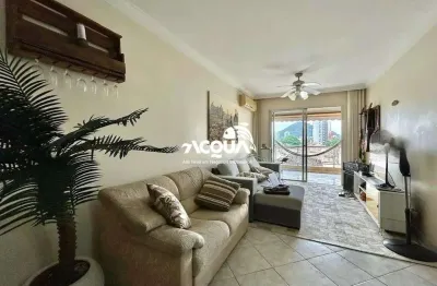 Apartamento com 3 quartos à venda na Rua Peru, 184, Enseada, Guarujá