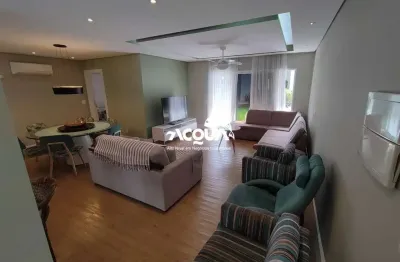 Casa em condomínio fechado com 3 quartos à venda na Rua São Paulo, 480, Enseada, Guarujá