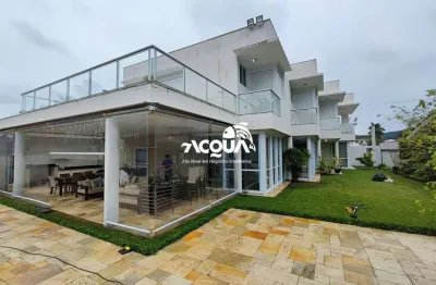 Casa em condomínio fechado com 7 quartos à venda na Rua 8, 84, Jardim Acapulco, Guarujá
