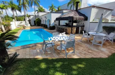 Casa em condomínio fechado com 5 quartos à venda na Rua 27, 101, Jardim Acapulco, Guarujá