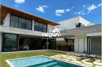 Casa em condomínio fechado com 5 quartos à venda na Av 6, 2061, Jardim Acapulco, Guarujá