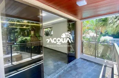 Apartamento com 4 quartos à venda na Rua Brasil, 283, Pitangueiras, Guarujá