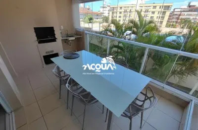Apartamento com 2 quartos para alugar na Rua Bandeirantes, 191, Enseada, Guarujá