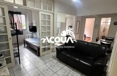 Apartamento com 1 quarto à venda na Rua Colômbia, 374, Enseada, Guarujá