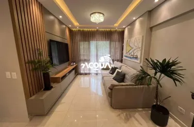 Apartamento com 3 quartos à venda na Rua Sílvio Daige, 125, Enseada, Guarujá