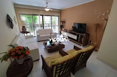 Apartamento com 4 quartos à venda na Avenida Atlântica, 577, Enseada, Guarujá