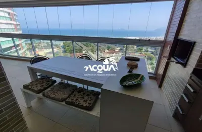 Apartamento com 3 quartos à venda na Rua Dona Vitória Yunes Stefano, 15, Enseada, Guarujá