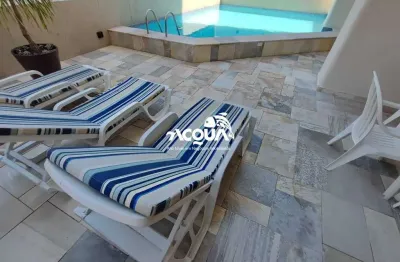 Apartamento com 3 quartos à venda na Avenida Abílio dos Santos Branco, 300, Enseada, Guarujá