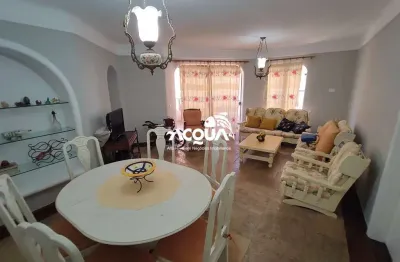 Apartamento com 3 quartos para alugar na Avenida Abílio dos Santos Branco, 300, Enseada, Guarujá