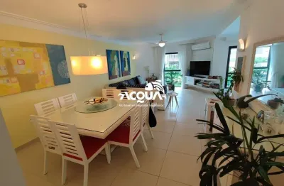 Apartamento com 3 quartos à venda na Rua Francisco Rebolo, 68, Enseada, Guarujá