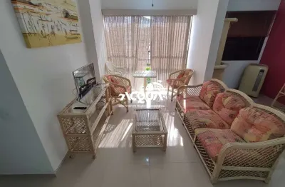 Apartamento com 2 quartos à venda na Avenida Abílio dos Santos Branco, 222, Enseada, Guarujá