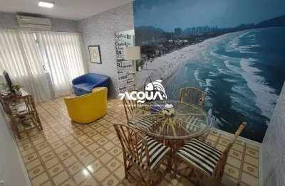 Apartamento com 2 quartos à venda na Avenida Atlântica, 206, Enseada, Guarujá