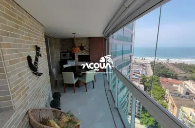 Apartamento com 3 quartos à venda na Rua Dona Vitória Yunes Stefano, 15, Enseada, Guarujá