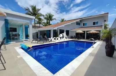 Casa em condomínio fechado com 5 quartos à venda na Av 9, 578, Jardim Acapulco, Guarujá