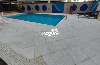 Apartamento com 4 quartos à venda na Rua Emílio Portela, 150, Jardim Astúrias, Guarujá