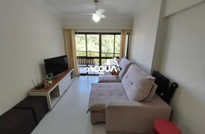 Apartamento com 3 quartos à venda na Rua Sílvio Daige, 125, Enseada, Guarujá