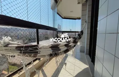 Apartamento com 3 quartos à venda na Rua Sílvio Daige, 125, Enseada, Guarujá