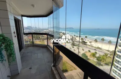 Apartamento com 4 quartos à venda na Rua Sílvio Daige, 125, Enseada, Guarujá