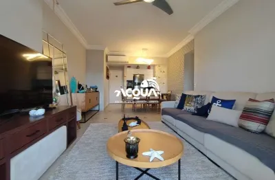 Apartamento com 3 quartos à venda na Rua Sílvio Daige, 125, Enseada, Guarujá