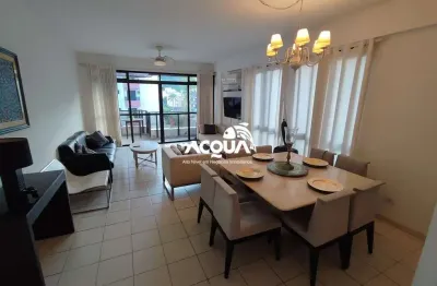 Apartamento com 3 quartos para alugar na Rua Dona Vitória, 326, Enseada, Guarujá