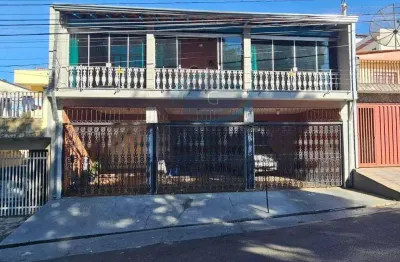 Casa para venda em salto, jardim santo inácio, 2 dormitórios, 1 suíte, 3 banheiros, 6 vagas