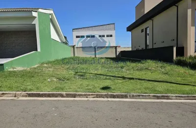 Terreno em condomínio para venda em salto, residencial central parque