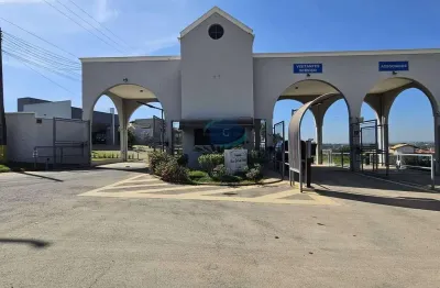 Terreno em condomínio fechado à venda na Estrada Municipal, 4990, Buru, Salto