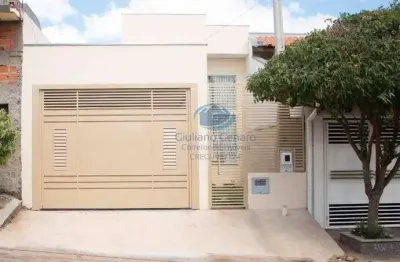 Casa para venda em salto, jardim nair maria, 3 dormitórios, 1 suíte, 2 banheiros, 1 vaga
