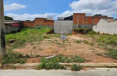 Terreno à venda na Rua da Pátria, 231, Residencial Parque Imperial, Salto