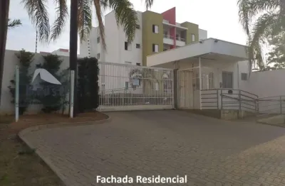 Apartamento para venda em salto, guaraú, 2 dormitórios, 1 banheiro, 1 vaga