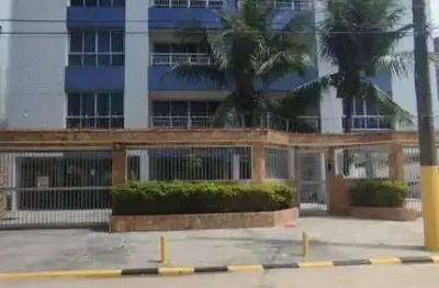 Apartamento para venda em guarujá, jardim virgínia, 2 dormitórios, 2 banheiros, 1 vaga