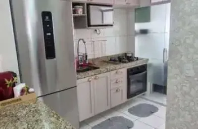Apartamento para venda em salto, jardim das nações, 2 dormitórios, 1 banheiro, 1 vaga
