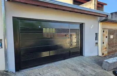 Casa para venda em salto, jardim nair maria, 2 dormitórios, 1 suíte, 2 banheiros, 2 vagas