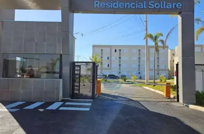 Apartamento para venda em salto, olaria, 2 dormitórios, 1 banheiro, 1 vaga