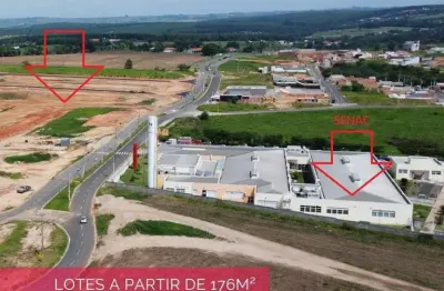 Terreno à venda na Avenida Doutora Sonia Maria Bulle Lopes, 429, Buru, Salto