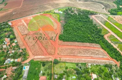 Terreno à venda na Avenida Doutora Sonia Maria Bulle Lopes, 10000, Buru, Salto