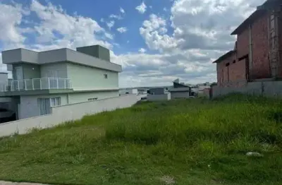 Terreno em condomínio para venda em salto, residencial lagos d`icaraí