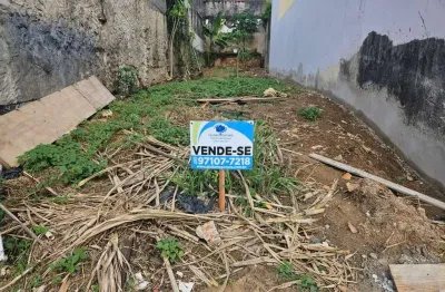 Terreno à venda na Rua Homero Zoppi, 190, Jardim Itamaracá, Indaiatuba