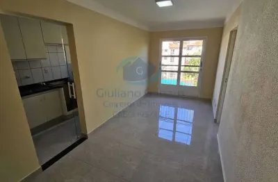 Apartamento para locação em indaiatuba, jardim morumbi, 2 dormitórios, 1 banheiro, 1 vaga