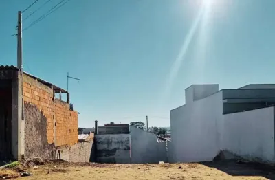 Terreno à venda na Rua Luiz Ratti, Jardim Morumbi, Indaiatuba